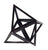 Elevated Tetrahedron by Authentic Models | Models | Modishstore-2