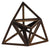 Elevated Tetrahedron by Authentic Models | Models | Modishstore