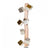 Gold Leaf Design Group Birch Pole With Cube Pivot Wall Play Set of 2 | Botanicals | Modishstore-3