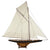 America's Cup Columbia 1901 - French Finish by Authentic Models | Models | Modishstore-2