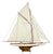 America's Cup Columbia 1901 - French Finish by Authentic Models | Models | Modishstore-3