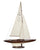 Dragon Olympic Sail Racer - French Finish by Authentic Models | Models | Modishstore