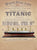 Titanic by Authentic Models | Models | Modishstore-2