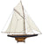 America's Cup Columbia 1901 - French Finish by Authentic Models | Models | Modishstore-4
