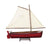 Madeira Y9 - Red by Authentic Models | Models | Modishstore