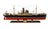 Tramp Steamer 'Malacca'  by Authentic Models | Models | Modishstore-2
