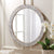 Tozai Home Slate Quatrefoil Wall Mirror