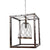 A&B Home Box Chandelier