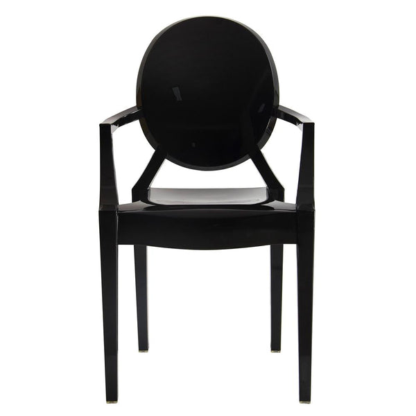 A&B Home Isolde Baroque Chair