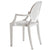 A&B Home Isolde Baroque Chair