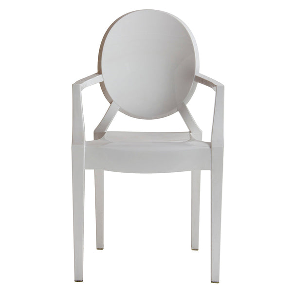 A&B Home Isolde Baroque Chair