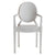 A&B Home Isolde Baroque Chair