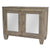 A&B Home Durian Wood Cabinet 