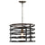 A&B Home Rings Chandelier