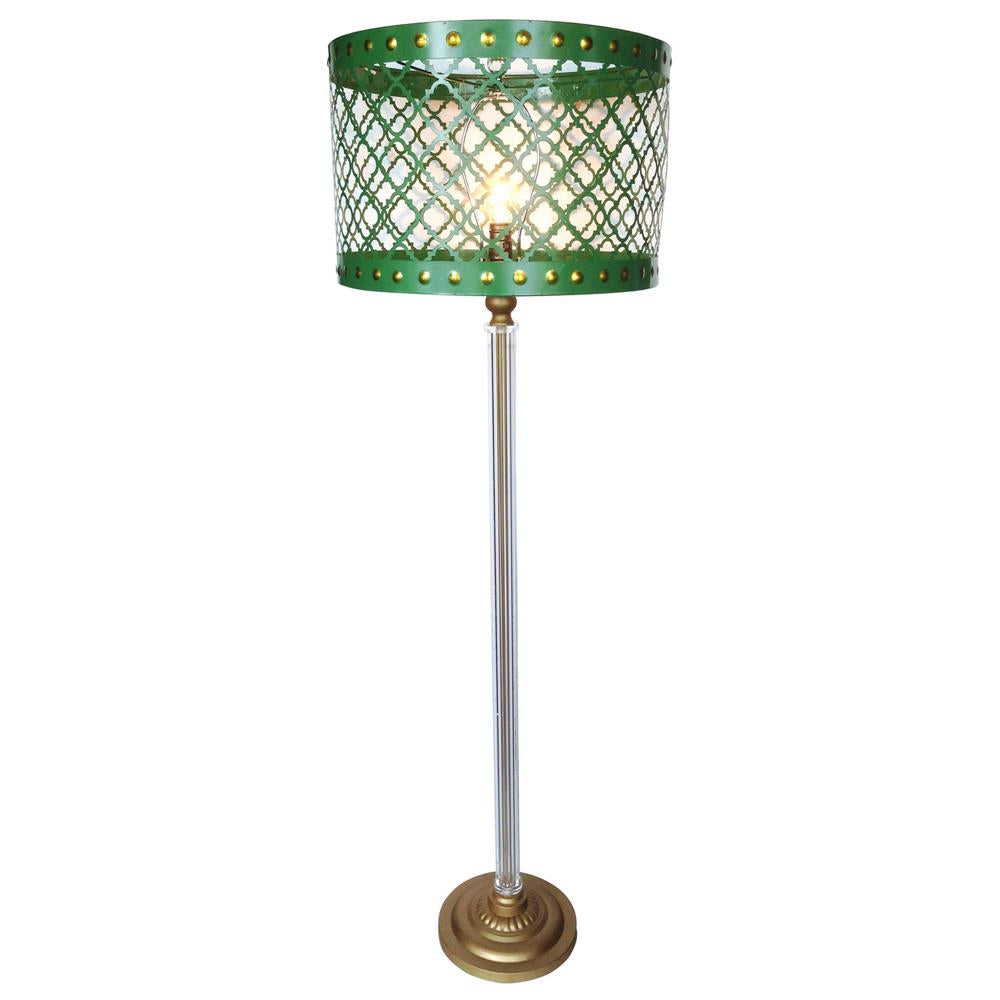 A&B Home Floor Lamp - AV39490