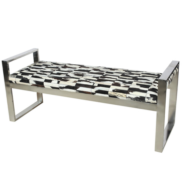 A&B Home Bryant Long Bench 