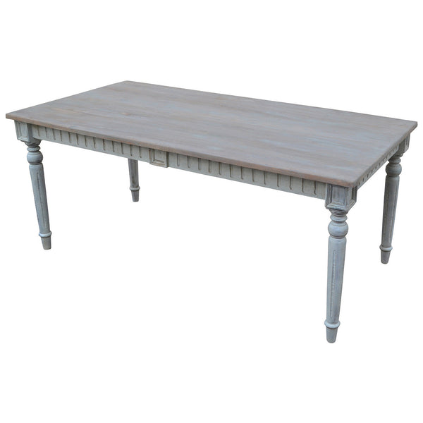 A&B Home Signature Dining Table