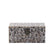 A&B Home S/3 Decorative Box with Black and White