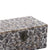 A&B Home S/3 Decorative Box with Black and White