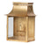 A&B Home Traditional Gold Wall Lamp
