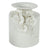 A&B Home White Vase - Set Of 2