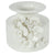 A&B Home White Vase - Set Of 2