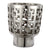 A&B Home Ceramic Lantern - Set Of 6