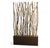 Alder Poles in Linear Planter by Gold Leaf Design Group | Botanicals | Modishstore-2