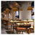 American vintage country pendant lamp by Artisan Living-3