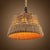 American vintage country pendant lamp by Artisan Living-4