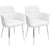LumiSource Andrew Dining Chair - Set Of 2