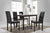 Baxton Studio Andrew Modern Dining Table | Modishstore | Dining Tables