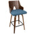 LumiSource Ariana Counter Stool-2