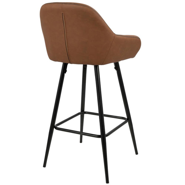 LumiSource Clubhouse Counter Stool - Set of 2-3