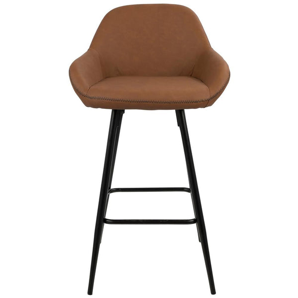 LumiSource Clubhouse Counter Stool - Set of 2-6
