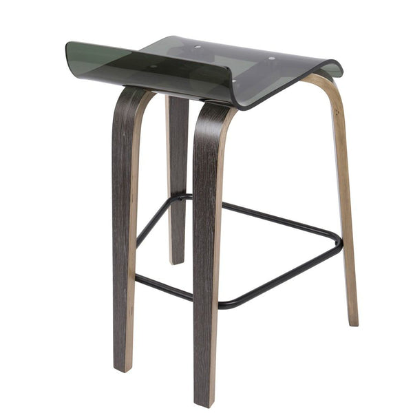 LumiSource Clarity Counter Stool-3