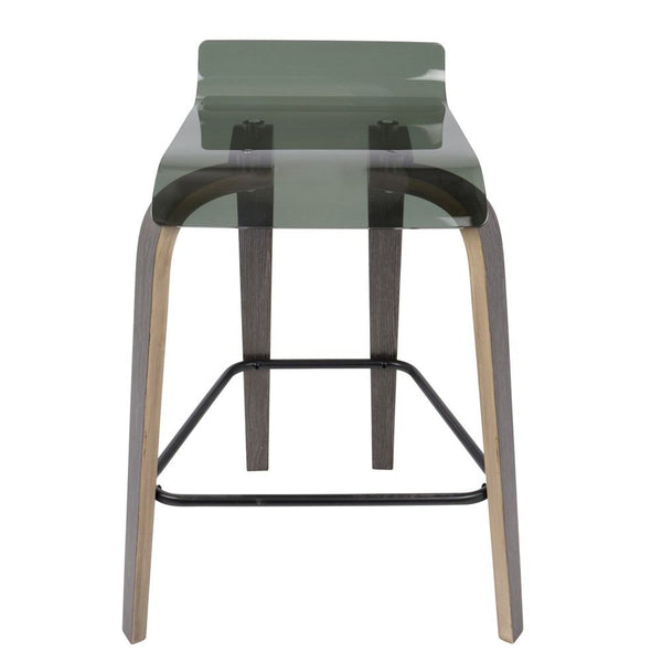 LumiSource Clarity Counter Stool-5
