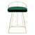 LumiSource Canary Counter Stool - Set of 2-14