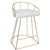 LumiSource Canary Counter Stool - Set of 2-21