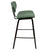 LumiSource Damato Counter Stool - Set of 2-3