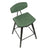 LumiSource Damato Counter Stool - Set of 2-5