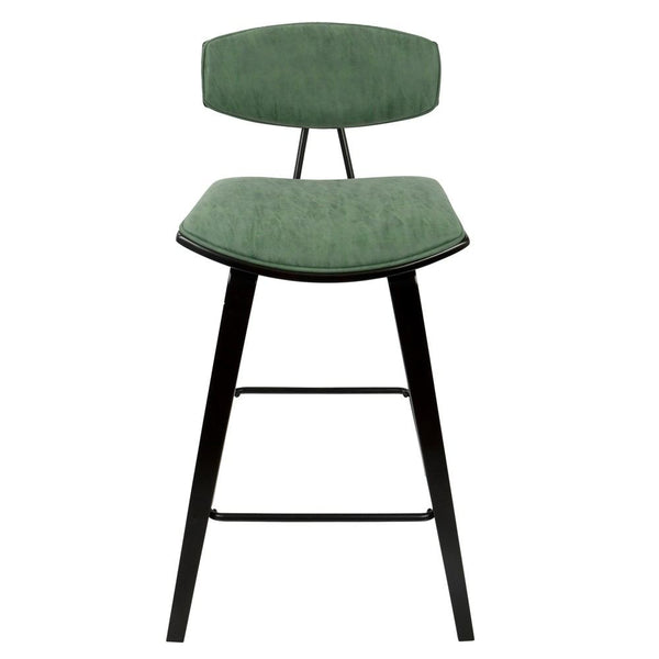 LumiSource Damato Counter Stool - Set of 2-6
