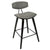 LumiSource Damato Counter Stool - Set of 2-16