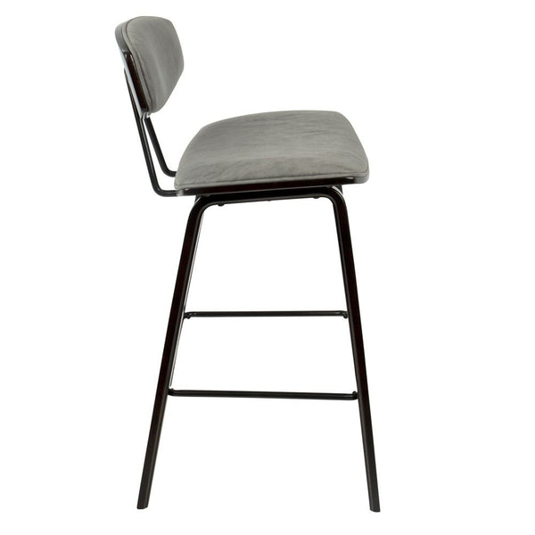 LumiSource Damato Counter Stool - Set of 2-17