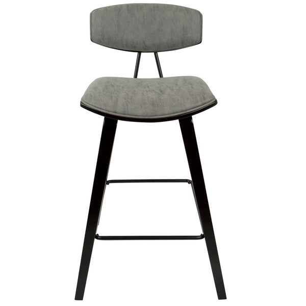 LumiSource Damato Counter Stool - Set of 2-14