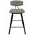 LumiSource Damato Counter Stool - Set of 2-14