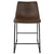 LumiSource Duke Counter Stool - Set of 2-4