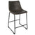 LumiSource Duke Counter Stool - Set of 2-7