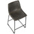 LumiSource Duke Counter Stool - Set of 2-15