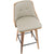 LumiSource Gianna Counter Stool-4